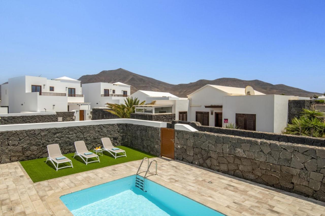 Villa Matilde By Villa Plus Playa Blanca  Exterior foto