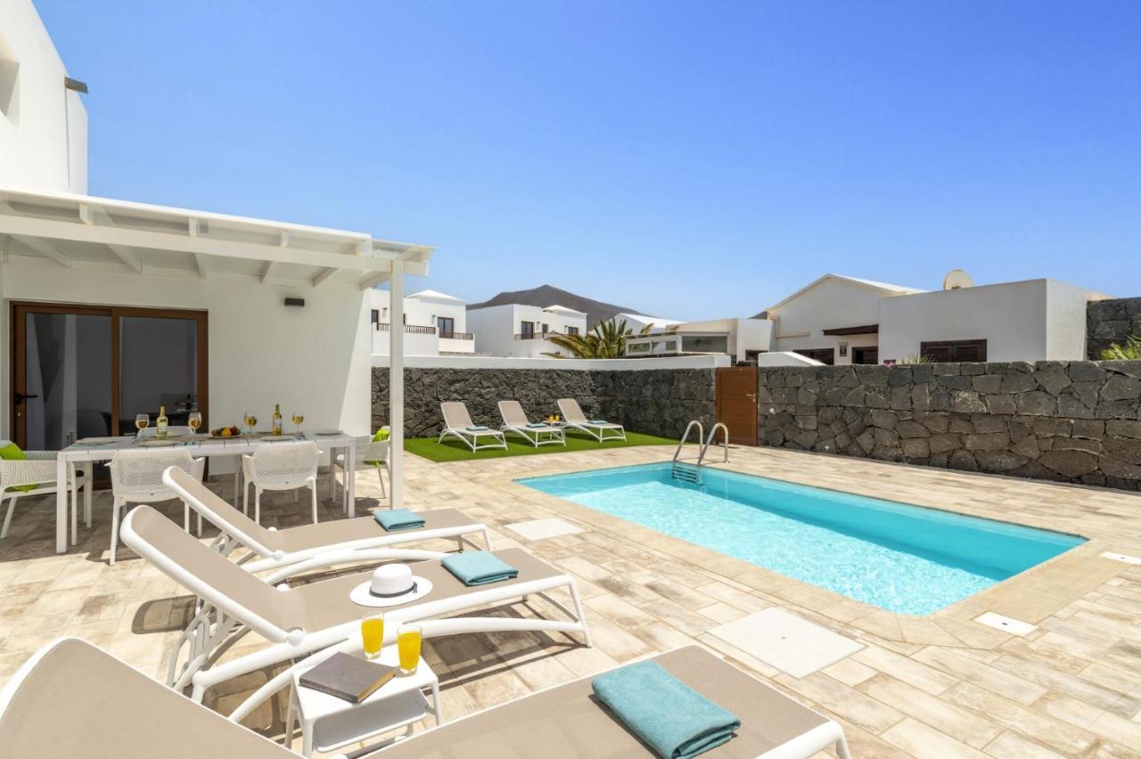 Villa Matilde By Villa Plus Playa Blanca  Exterior foto
