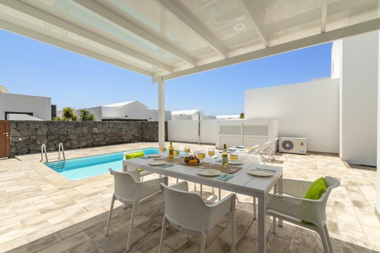 Villa Matilde By Villa Plus Playa Blanca  Exterior foto