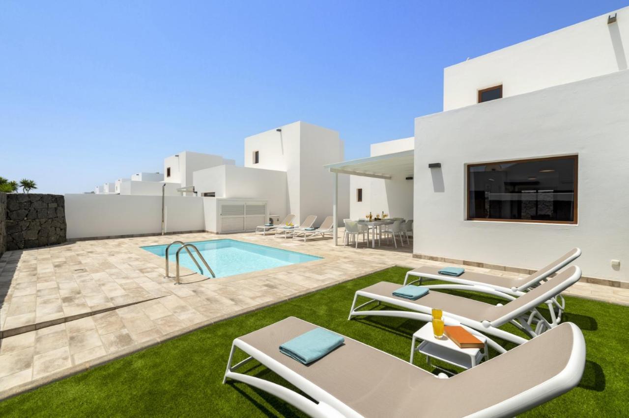 Villa Matilde By Villa Plus Playa Blanca  Exterior foto