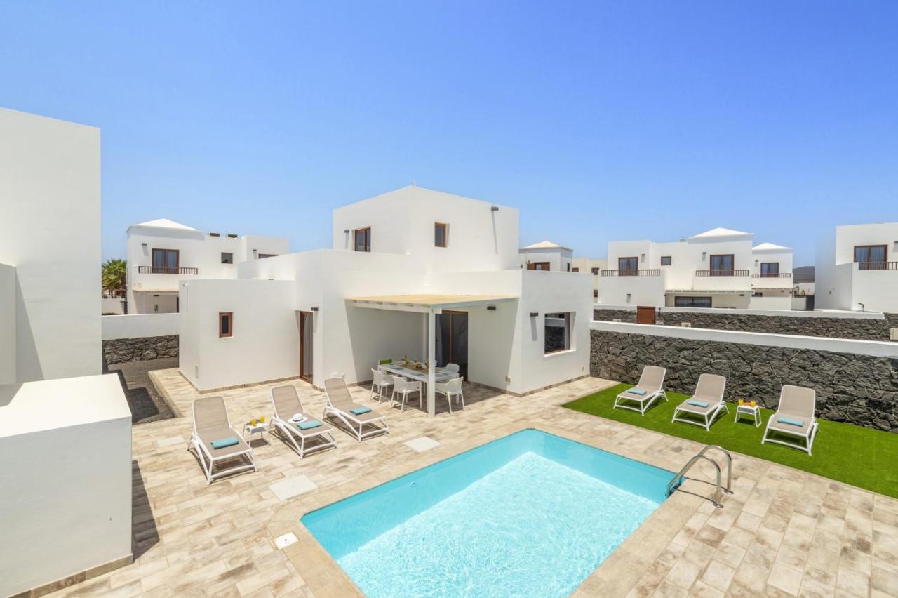 Villa Matilde By Villa Plus Playa Blanca  Exterior foto