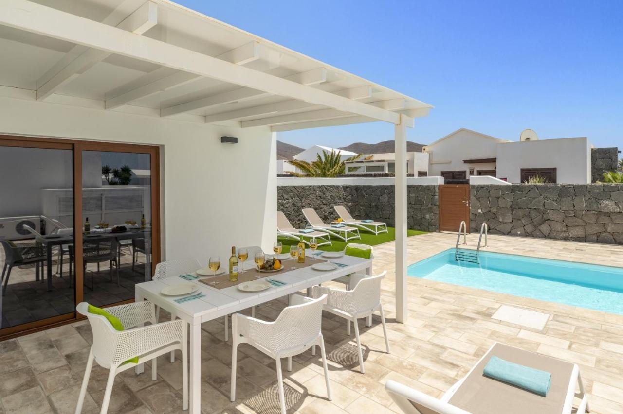 Villa Matilde By Villa Plus Playa Blanca  Exterior foto